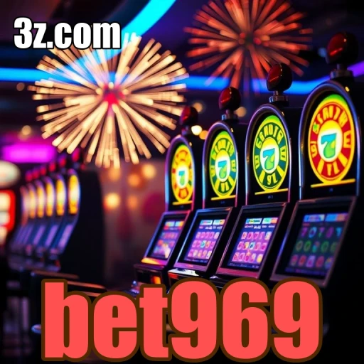 Desafios Incríveis no Bet969: A Diversão Sem Limites