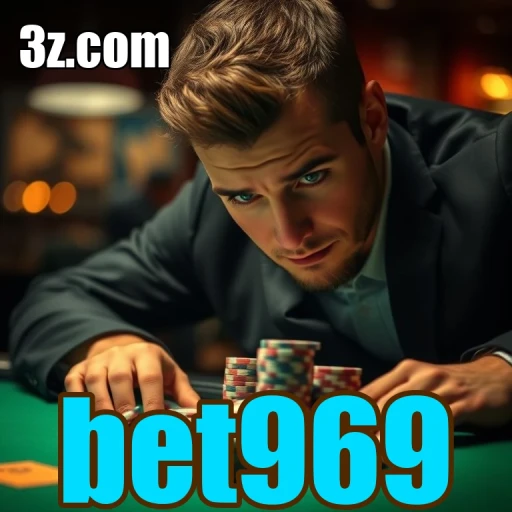 Jackpots: Emoções e Prêmios no Bet969 para Atraí-lo!