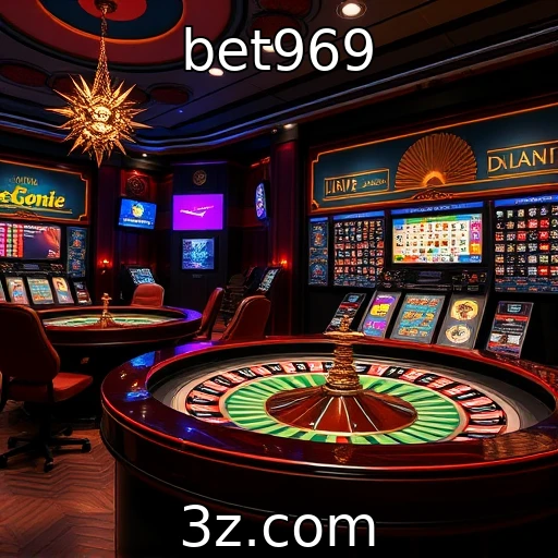 A legalização dos jogos de azar em diferentes países