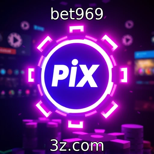 Análise do impacto do Pix no crescimento do iGaming