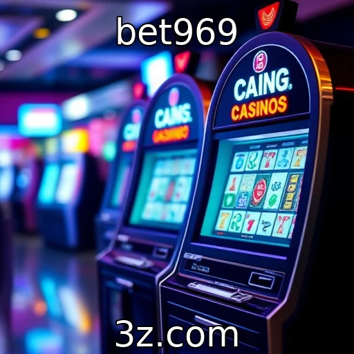 Mudanças regulatórias e seus efeitos sobre cassinos eletrônicos