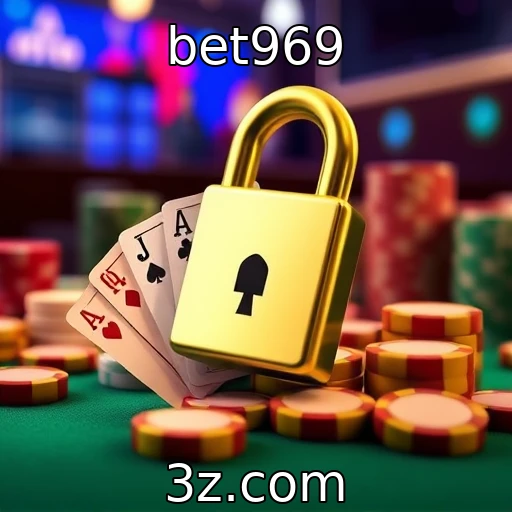 Avaliação de práticas de segurança em cassinos online