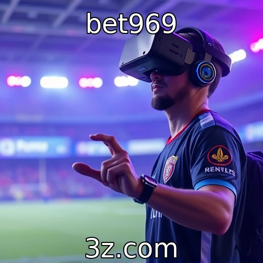 Evolução das tecnologias de realidade virtual em jogos